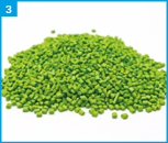 L’etanolo è la materia prima per la realizzazione di Polietilene Verde™.